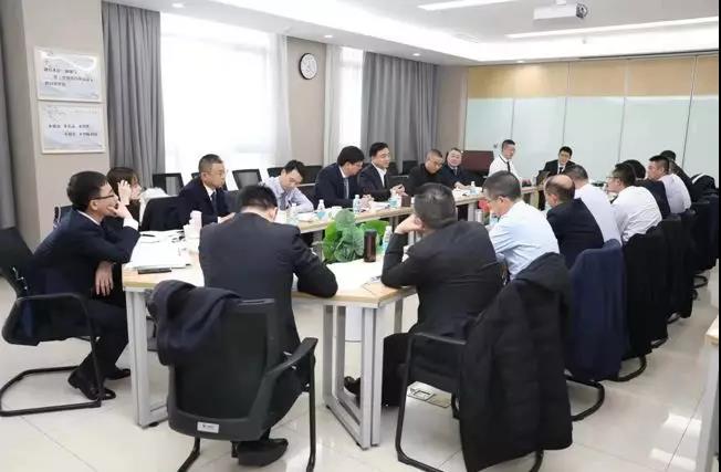 富临运业参加控股股东永锋集团三届三次职代会