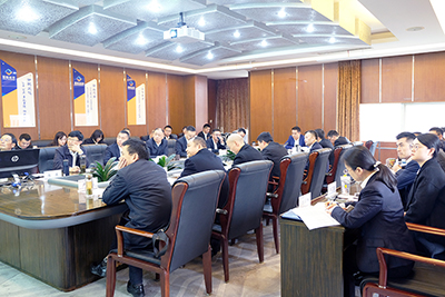 实干笃定前行  奋斗未有穷期——富临运业召开2022年10月生产经营例会