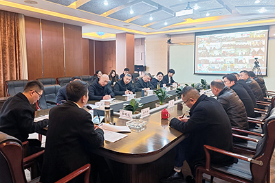 富临运业召开2022年12月安全例会