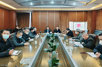富临运业召开2023年1月安全例会