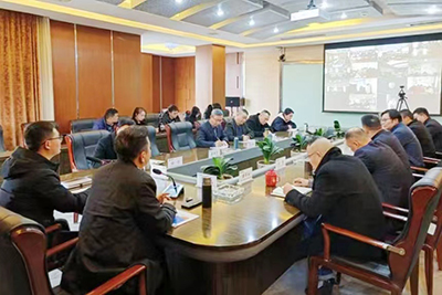 富临运业召开2023年2月安全例会