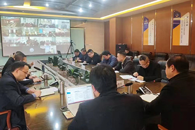 富临运业召开2024年1月安全例会