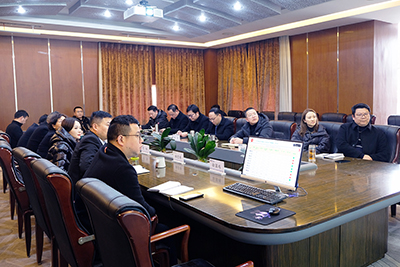 富临运业召开2024年一季度安委会会议