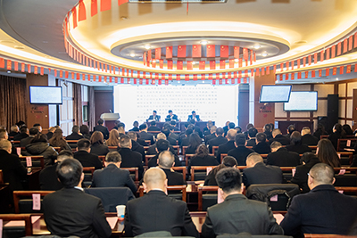 富临运业第三届第九次职工代表大会顺利召开