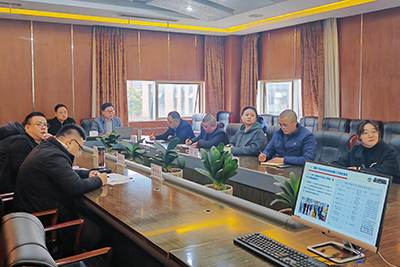 富临运业召开2024年2月安全例会